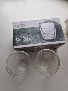 Double Walled Glasses