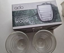 Double Walled Glasses