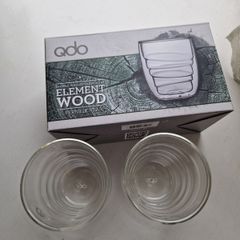 Double Walled Glasses