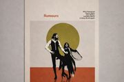 Fleetwood Mac Canvas Poster