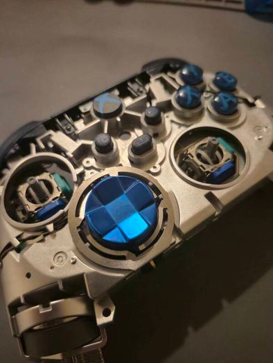 Xbox Sky Cipher Controller TMR upgrade
