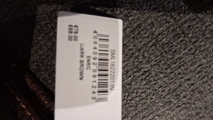 Fossil mens wallet