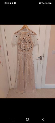 Formal dress