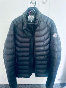 Moncler down jacket
