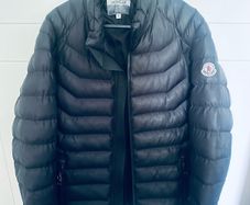 Moncler down jacket
