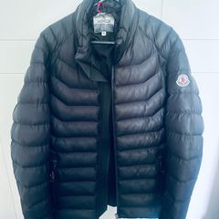 Moncler down jacket