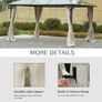 Replacement Gazebo Curtains Image 5