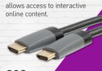 C2G 3M HDMI 2.0 3D/UHD 4K(2160P@60hz) with Ethernet Gold Plated Ultra High Speed Cable (Brand New/Warranty)
