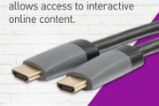 C2G 3M HDMI 2.0 3D/UHD 4K(2160P@60hz) with Ethernet Gold Plated Ultra High Speed Cable (Brand New/Warranty)