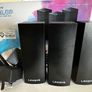 Linksys Velop AC6600 Tri-Band Whole Home Mesh WiFi System (3-Pack, Black) - Boxed Image 4