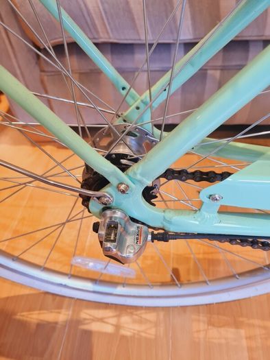 Hartington forme ladies bicycle