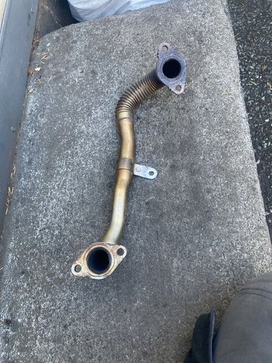 Renault Trafic 2.0 Egr Pipe M9r