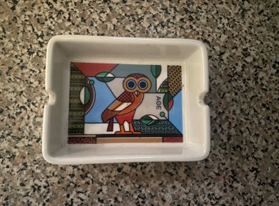 Ashtray Greece