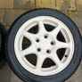 Rays TE37's & EK9 Wheels Image 8
