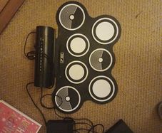 5th ave electric drum set