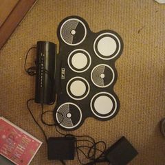 5th ave electric drum set