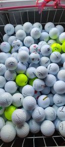 Premium Golf Balls