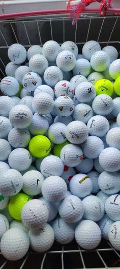 Premium Golf Balls