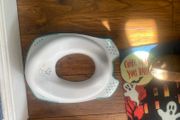 childs potty and toilet seat