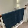 Upholstery Fabric - Teal/Petrol Image 2