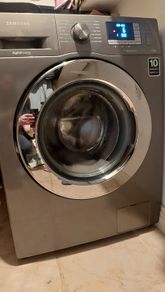 Washing machine samsung eco buble