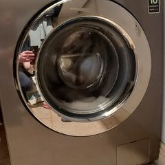Washing machine samsung eco buble