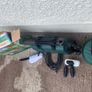 Bosch EasyAquatak 120 + 1 x Kit home and car kit comes with brush bottle soap 2 nozzles patio cleaner Image 5