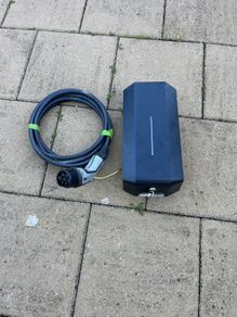 Garo EV car charger