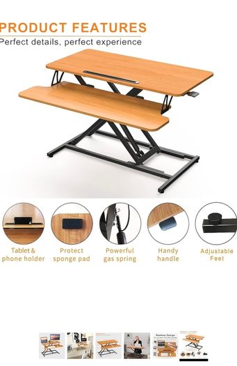 Standing Desk Riser/converter