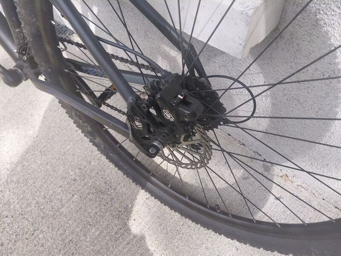 Carrera Hellcat Mountain Bike