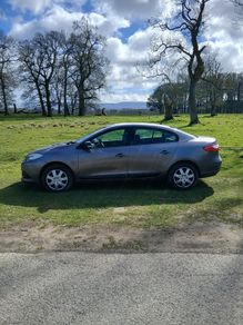Renault fluence