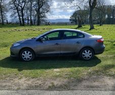 Renault fluence