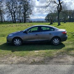 Renault fluence