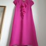Lk Bennett Silk Dress Size Uk 10 Image 2