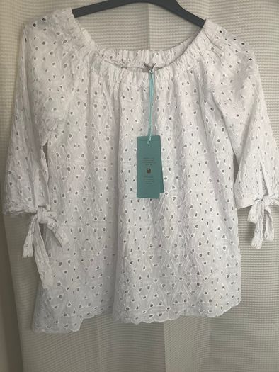 New Top By Pamala Scott