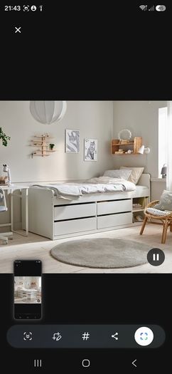Single Bed