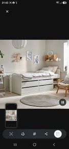 Single Bed