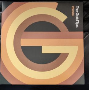 The Gold tips Parade LP orange vinyl