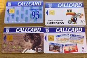 Call Cards