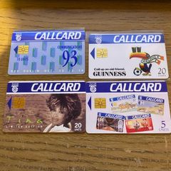 Call Cards