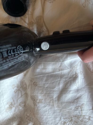 Valera, Swiss Silent Jet 8500 Ultrablack Hairdryer