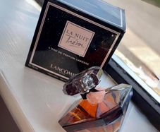Lancome La Nuit Tresor Caresse 75ml EDP.Discontinued