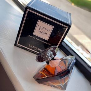 Lancome La Nuit Tresor Caresse 75ml EDP.Discontinued