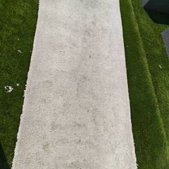 Large cream rug for sale