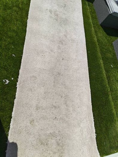 Large cream rug for sale
