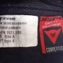 Dainese Techno  leather motorbike 2 piece - jacket EU 50 and trousers EU 48 Image 2