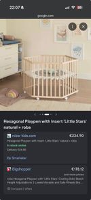 Roba playpen