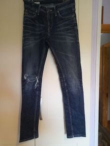mens jack and Jones  jeans 28x30 skinny fit