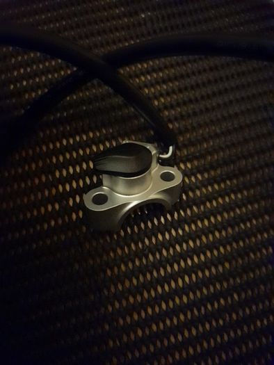 KTM Enduro MAP Switch