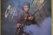 Nils Lofgren - Cry Tough Vinyl LP (1976) UK 1st Pressing Classic Rock Springsteen E-Street Band EX+